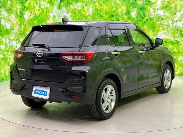 ライズ Ｇ　ディスプレイオーディオ／衝突安全装置／パノラミックビューモニター／車線逸脱防止支援システム／ヘッドランプ　ＬＥＤ／ＨＤＭＩ接続／ＥＴＣ／ＥＢＤ付ＡＢＳ／横滑り防止装置／アイドリングストップ（3枚目）