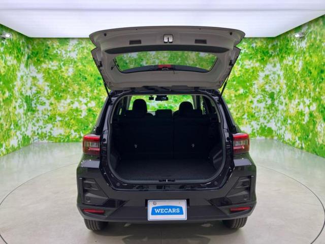 ライズ Ｇ　ディスプレイオーディオ／衝突安全装置／パノラミックビューモニター／車線逸脱防止支援システム／ヘッドランプ　ＬＥＤ／ＨＤＭＩ接続／ＥＴＣ／ＥＢＤ付ＡＢＳ／横滑り防止装置／アイドリングストップ（8枚目）