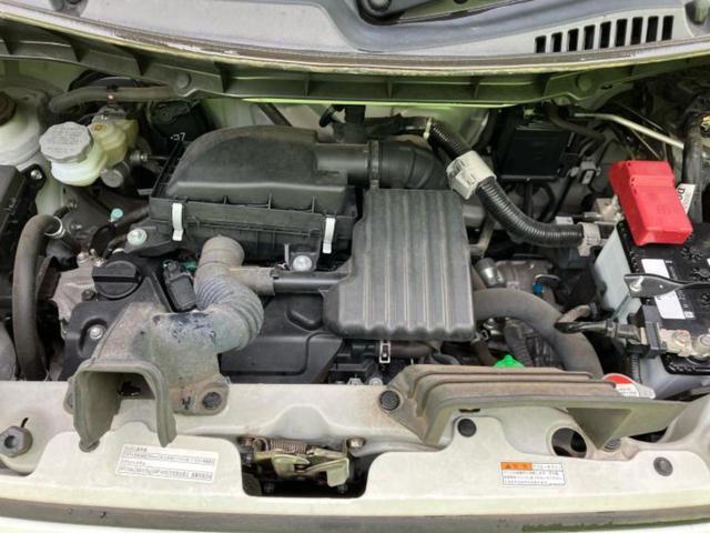 スペーシア ハイブリッドG 新品タイヤ/純正 SDナビ/ヘッドランプ LED/ETC/EBD付ABS/横滑り防止装置/アイドリングストップ/フルセグTV/禁煙車/エアバッグ 運転席/エアバッグ 助手席/エアバッグ サイド(48枚目)