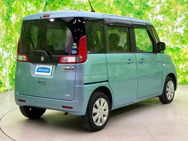 スペーシア G 新品タイヤ/社外 SDナビ/シートヒーター 運転席/ドライブレコーダー 社外/ETC/EBD付ABS/アイドリングストップ/ワンセグTV/エアバッグ 運転席/エアバッグ 助手席/パワーウインドウ(3枚目)