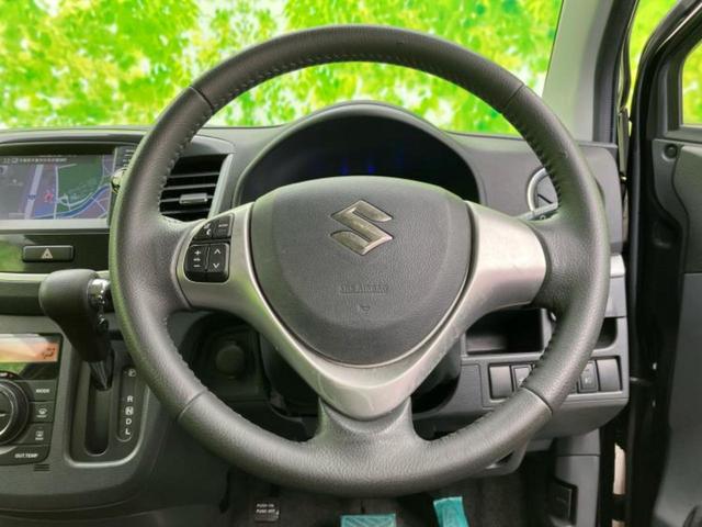 ワゴンRスティングレー X 純正 SDナビ/衝突安全装置/ヘッドランプ HID/Bluetooth接続/HDMI接続/EBD付ABS/アイドリングストップ/バックモニター/ワンセグTV/エアバッグ 運転席/エアバッグ 助手席(14枚目)