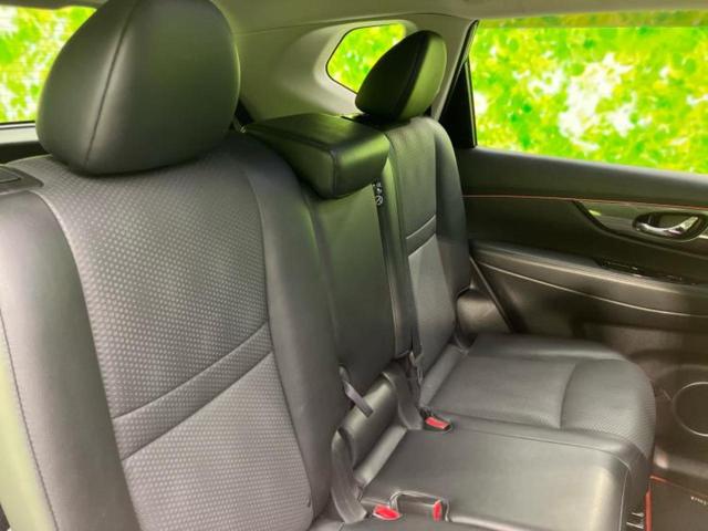 エクストレイル ４ＷＤ２０Ｘエマブレパッケージ　新品タイヤ／純正　８インチ　ＳＤナビ／フリップダウンモニター／衝突安全装置／シートヒーター／車線逸脱防止支援システム／ヘッドランプ　ＬＥＤ／Ｂｌｕｅｔｏｏｔｈ接続／ＥＴＣ／ＥＢＤ付ＡＢＳ　後席モニター（5枚目）