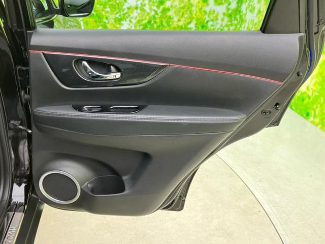 エクストレイル ４ＷＤ２０Ｘエマブレパッケージ　新品タイヤ／純正　８インチ　ＳＤナビ／フリップダウンモニター／衝突安全装置／シートヒーター／車線逸脱防止支援システム／ヘッドランプ　ＬＥＤ／Ｂｌｕｅｔｏｏｔｈ接続／ＥＴＣ／ＥＢＤ付ＡＢＳ　後席モニター（20枚目）