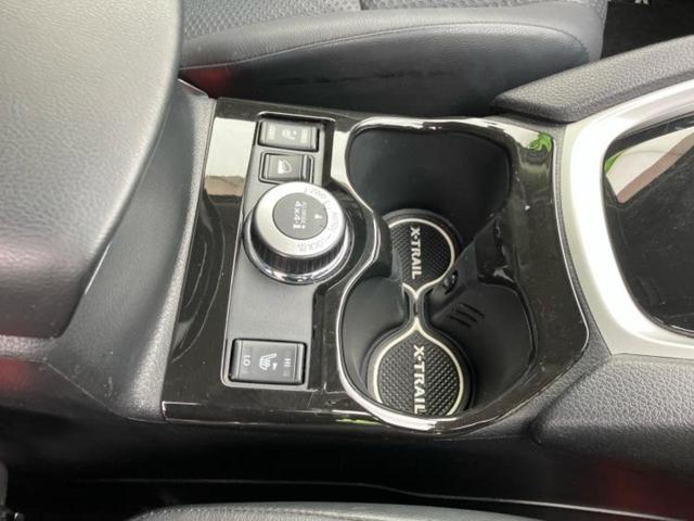 エクストレイル ４ＷＤ２０Ｘエマブレパッケージ　新品タイヤ／純正　８インチ　ＳＤナビ／フリップダウンモニター／衝突安全装置／シートヒーター／車線逸脱防止支援システム／ヘッドランプ　ＬＥＤ／Ｂｌｕｅｔｏｏｔｈ接続／ＥＴＣ／ＥＢＤ付ＡＢＳ　後席モニター（36枚目）