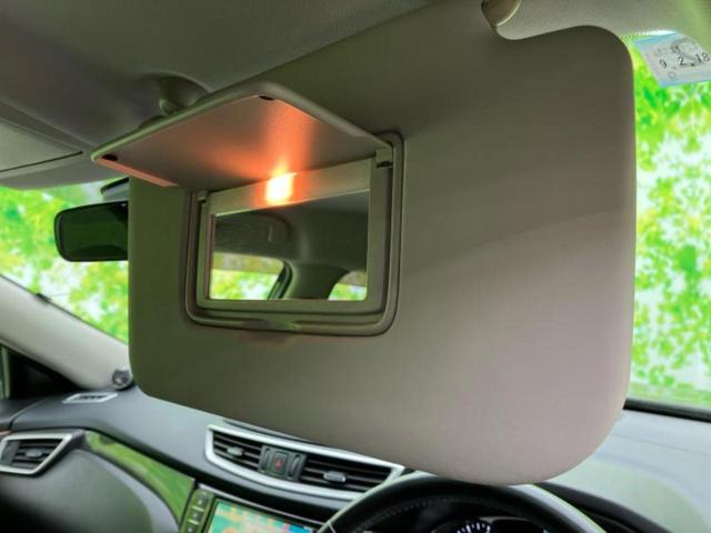 エクストレイル ４ＷＤ２０Ｘエマブレパッケージ　新品タイヤ／純正　８インチ　ＳＤナビ／フリップダウンモニター／衝突安全装置／シートヒーター／車線逸脱防止支援システム／ヘッドランプ　ＬＥＤ／Ｂｌｕｅｔｏｏｔｈ接続／ＥＴＣ／ＥＢＤ付ＡＢＳ　後席モニター（38枚目）