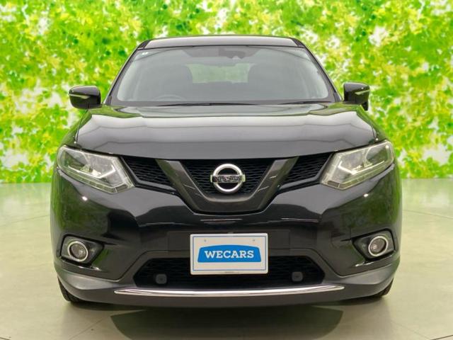 エクストレイル ４ＷＤ２０Ｘエマブレパッケージ　新品タイヤ／純正　８インチ　ＳＤナビ／フリップダウンモニター／衝突安全装置／シートヒーター／車線逸脱防止支援システム／ヘッドランプ　ＬＥＤ／Ｂｌｕｅｔｏｏｔｈ接続／ＥＴＣ／ＥＢＤ付ＡＢＳ　後席モニター（40枚目）