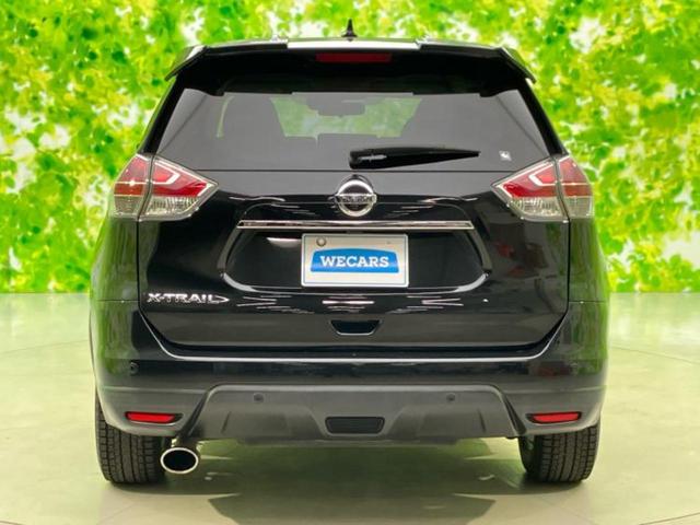 エクストレイル ４ＷＤ２０Ｘエマブレパッケージ　新品タイヤ／純正　８インチ　ＳＤナビ／フリップダウンモニター／衝突安全装置／シートヒーター／車線逸脱防止支援システム／ヘッドランプ　ＬＥＤ／Ｂｌｕｅｔｏｏｔｈ接続／ＥＴＣ／ＥＢＤ付ＡＢＳ　後席モニター（41枚目）