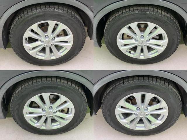 エクストレイル ４ＷＤ２０Ｘエマブレパッケージ　新品タイヤ／純正　８インチ　ＳＤナビ／フリップダウンモニター／衝突安全装置／シートヒーター／車線逸脱防止支援システム／ヘッドランプ　ＬＥＤ／Ｂｌｕｅｔｏｏｔｈ接続／ＥＴＣ／ＥＢＤ付ＡＢＳ　後席モニター（48枚目）