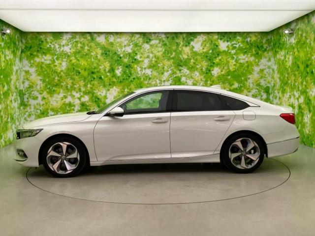 アコード EX サンルーフ/保証書/純正 SDナビ/衝突安全装置/シートヒーター/車線逸脱防止支援システム/シート フルレザー/ヘッドランプ LED/ETC/EBD付ABS/横滑り防止装置/アイドリングストップ(2枚目)