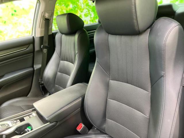 アコード EX サンルーフ/保証書/純正 SDナビ/衝突安全装置/シートヒーター/車線逸脱防止支援システム/シート フルレザー/ヘッドランプ LED/ETC/EBD付ABS/横滑り防止装置/アイドリングストップ(6枚目)
