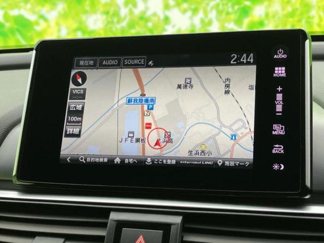 アコード EX サンルーフ/保証書/純正 SDナビ/衝突安全装置/シートヒーター/車線逸脱防止支援システム/シート フルレザー/ヘッドランプ LED/ETC/EBD付ABS/横滑り防止装置/アイドリングストップ(10枚目)