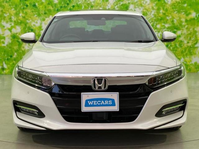 アコード EX サンルーフ/保証書/純正 SDナビ/衝突安全装置/シートヒーター/車線逸脱防止支援システム/シート フルレザー/ヘッドランプ LED/ETC/EBD付ABS/横滑り防止装置/アイドリングストップ(43枚目)
