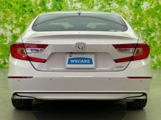 アコード EX サンルーフ/保証書/純正 SDナビ/衝突安全装置/シートヒーター/車線逸脱防止支援システム/シート フルレザー/ヘッドランプ LED/ETC/EBD付ABS/横滑り防止装置/アイドリングストップ(44枚目)