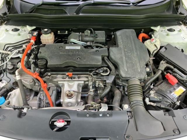 アコード EX サンルーフ/保証書/純正 SDナビ/衝突安全装置/シートヒーター/車線逸脱防止支援システム/シート フルレザー/ヘッドランプ LED/ETC/EBD付ABS/横滑り防止装置/アイドリングストップ(48枚目)