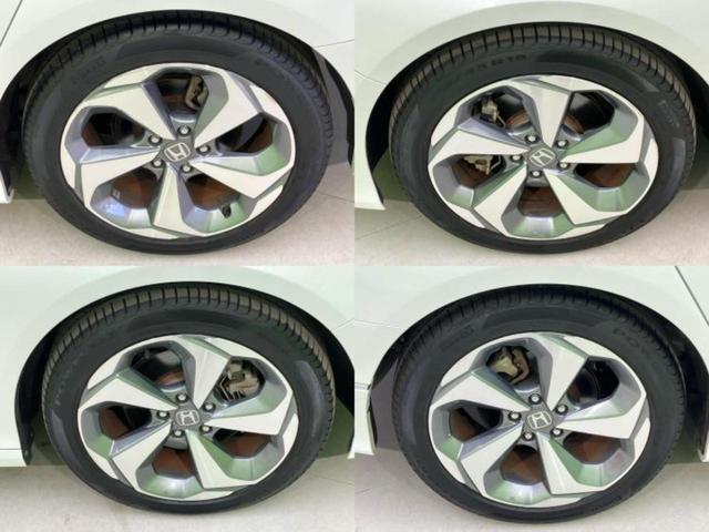 アコード EX サンルーフ/保証書/純正 SDナビ/衝突安全装置/シートヒーター/車線逸脱防止支援システム/シート フルレザー/ヘッドランプ LED/ETC/EBD付ABS/横滑り防止装置/アイドリングストップ(51枚目)