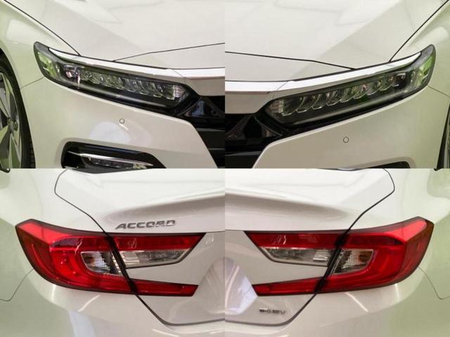 アコード EX サンルーフ/保証書/純正 SDナビ/衝突安全装置/シートヒーター/車線逸脱防止支援システム/シート フルレザー/ヘッドランプ LED/ETC/EBD付ABS/横滑り防止装置/アイドリングストップ(52枚目)