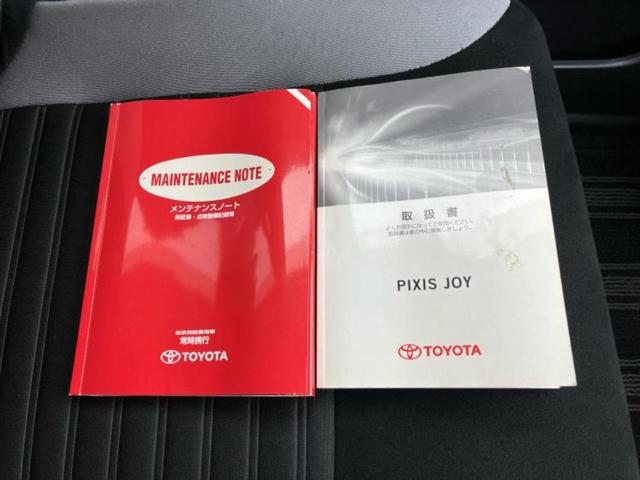 ピクシスジョイ Ｃ　Ｘ　ＳＡ２　衝突安全装置／車線逸脱防止支援システム／ＥＴＣ／ＥＢＤ付ＡＢＳ／横滑り防止装置／アイドリングストップ／エアバッグ　運転席／エアバッグ　助手席／パワーウインドウ／キーレスエントリー／オートエアコン（29枚目）