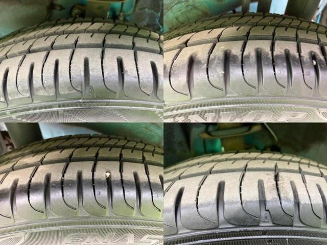 ピクシスジョイ Ｃ　Ｘ　ＳＡ２　衝突安全装置／車線逸脱防止支援システム／ＥＴＣ／ＥＢＤ付ＡＢＳ／横滑り防止装置／アイドリングストップ／エアバッグ　運転席／エアバッグ　助手席／パワーウインドウ／キーレスエントリー／オートエアコン（42枚目）