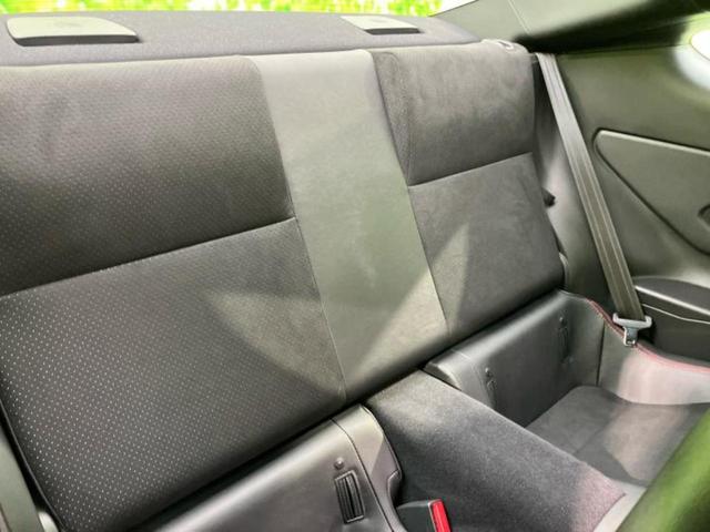 ＢＲＺ Ｓ　保証書／純正　９インチ　ＳＤナビ／シートヒーター／シート　ハーフレザー／ヘッドランプ　ＬＥＤ／ＥＴＣ／ＥＢＤ付ＡＢＳ／横滑り防止装置／クルーズコントロール／フルセグＴＶ／エアバッグ　運転席（5枚目）