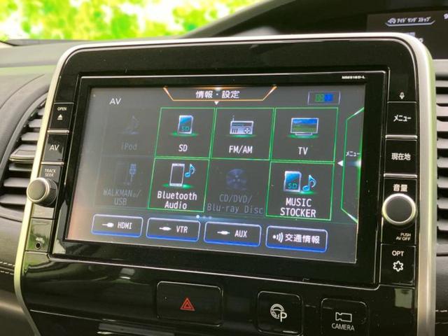 セレナ ハイウェイスターVセレクション2 純正 9インチ SDナビ/衝突安全装置/両側電動スライドドア/アラウンドビューモニター/車線逸脱防止支援システム/シート ハーフレザー/ヘッドランプ LED/USBジャック/ETC/EBD付ABS(11枚目)
