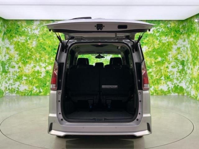 セレナ ハイウェイスターVセレクション2 純正 9インチ SDナビ/衝突安全装置/両側電動スライドドア/アラウンドビューモニター/車線逸脱防止支援システム/シート ハーフレザー/ヘッドランプ LED/USBジャック/ETC/EBD付ABS(20枚目)