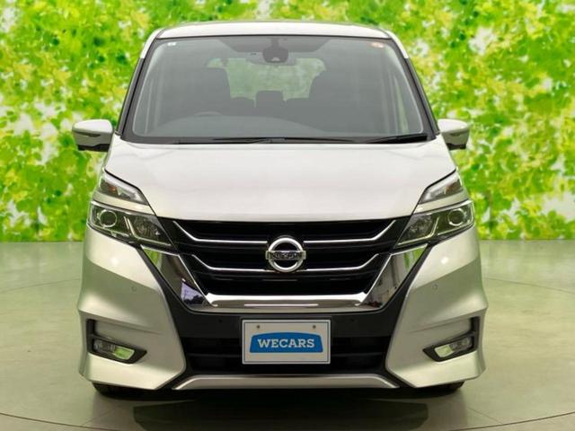 セレナ ハイウェイスターVセレクション2 純正 9インチ SDナビ/衝突安全装置/両側電動スライドドア/アラウンドビューモニター/車線逸脱防止支援システム/シート ハーフレザー/ヘッドランプ LED/USBジャック/ETC/EBD付ABS(46枚目)