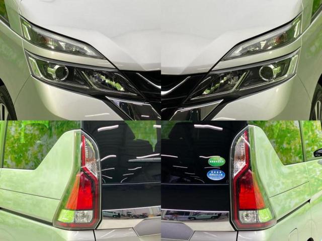 セレナ ハイウェイスターVセレクション2 純正 9インチ SDナビ/衝突安全装置/両側電動スライドドア/アラウンドビューモニター/車線逸脱防止支援システム/シート ハーフレザー/ヘッドランプ LED/USBジャック/ETC/EBD付ABS(55枚目)