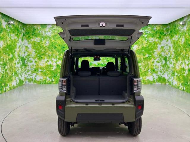 タフト Ｘ　新品タイヤ／保証書／スマートアシスト（トヨタ・ダイハツ）／ＵＳＢジャック／ＡＢＳ／横滑り防止装置／アイドリングストップ／禁煙車／エアバッグ　運転席／エアバッグ　助手席／衝突安全ボディ／オートエアコン（8枚目）