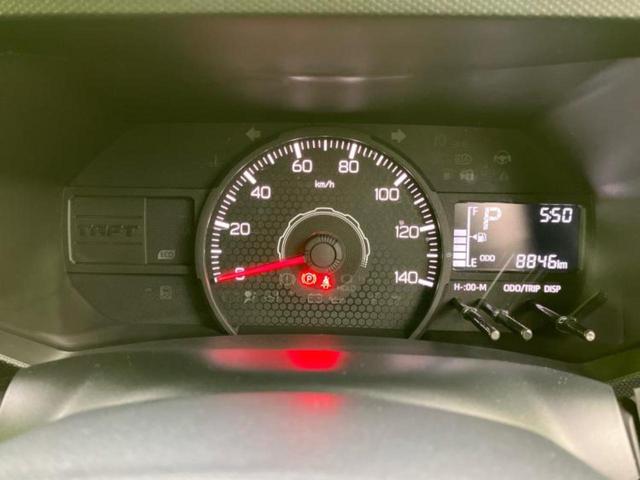 タフト Ｘ　新品タイヤ／保証書／スマートアシスト（トヨタ・ダイハツ）／ＵＳＢジャック／ＡＢＳ／横滑り防止装置／アイドリングストップ／禁煙車／エアバッグ　運転席／エアバッグ　助手席／衝突安全ボディ／オートエアコン（9枚目）