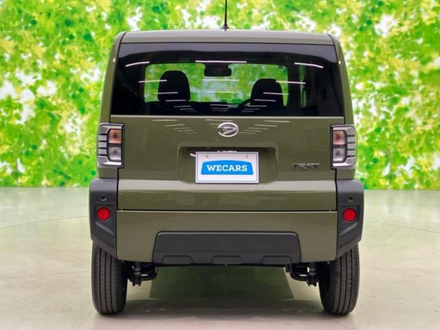 タフト Ｘ　新品タイヤ／保証書／スマートアシスト（トヨタ・ダイハツ）／ＵＳＢジャック／ＡＢＳ／横滑り防止装置／アイドリングストップ／禁煙車／エアバッグ　運転席／エアバッグ　助手席／衝突安全ボディ／オートエアコン（34枚目）