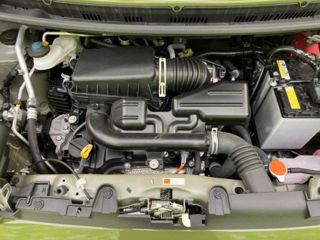 タフト Ｘ　新品タイヤ／保証書／スマートアシスト（トヨタ・ダイハツ）／ＵＳＢジャック／ＡＢＳ／横滑り防止装置／アイドリングストップ／禁煙車／エアバッグ　運転席／エアバッグ　助手席／衝突安全ボディ／オートエアコン（38枚目）