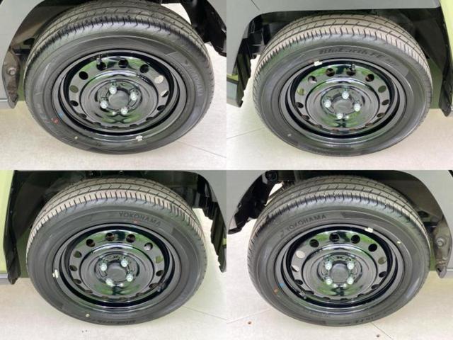 タフト Ｘ　新品タイヤ／保証書／スマートアシスト（トヨタ・ダイハツ）／ＵＳＢジャック／ＡＢＳ／横滑り防止装置／アイドリングストップ／禁煙車／エアバッグ　運転席／エアバッグ　助手席／衝突安全ボディ／オートエアコン（41枚目）