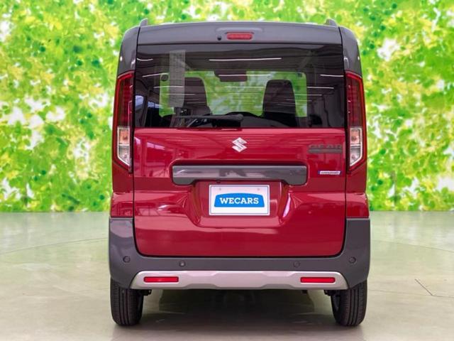 スペーシアギア ハイブリッドXZ 保証書/純正 9インチ ナビ/両側電動スライドドア/シートヒーター/全方位モニター/車線逸脱防止支援システム/登録済未使用車/ヘッドランプ LED/EBD付ABS/横滑り防止装置 全周囲カメラ 禁煙車(45枚目)