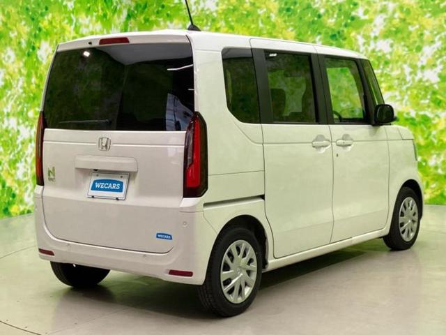 N-BOX ヒョウジュン ホンダセンシング/電動スライドドア/車線逸脱防止支援システム/ヘッドランプ LED/EBD付ABS/横滑り防止装置/アイドリングストップ/禁煙車/エアバッグ 運転席/エアバッグ 助手席 レーンアシスト(3枚目)
