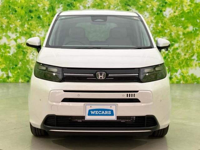 フリード ＡＩＲ　保証書／純正　８インチ　ナビ／ホンダセンシング／両側電動スライドドア／車線逸脱防止支援システム／登録済未使用車／ヘッドランプ　ＬＥＤ／ＵＳＢジャック／Ｂｌｕｅｔｏｏｔｈ接続／フルセグＴＶ／禁煙車（42枚目）