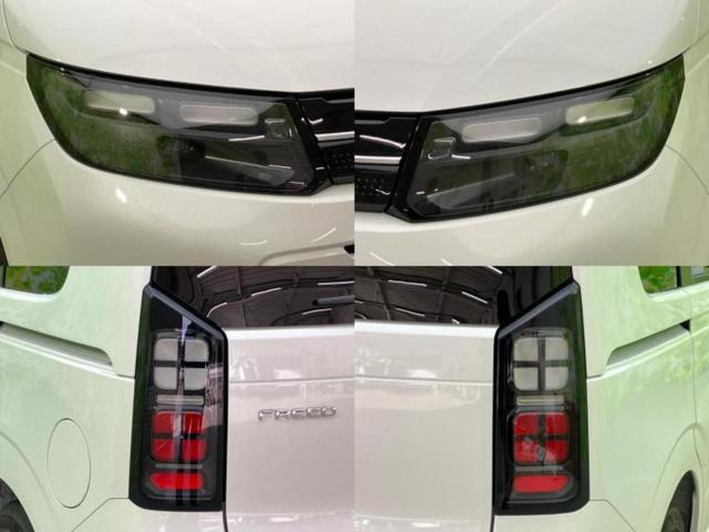 フリード ＡＩＲ　保証書／純正　８インチ　ナビ／ホンダセンシング／両側電動スライドドア／車線逸脱防止支援システム／登録済未使用車／ヘッドランプ　ＬＥＤ／ＵＳＢジャック／Ｂｌｕｅｔｏｏｔｈ接続／フルセグＴＶ／禁煙車（51枚目）