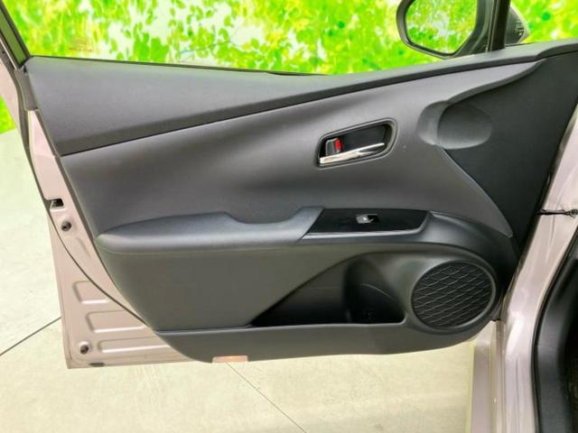 プリウス Ｓセーフティプラス　新品タイヤ／保証書／純正　ＳＤナビ／衝突安全装置／車線逸脱防止支援システム／パーキングアシスト　自動操舵／ヘッドランプ　ＬＥＤ／ＵＳＢジャック／Ｂｌｕｅｔｏｏｔｈ接続／ＥＴＣ／ＥＢＤ付ＡＢＳ（21枚目）