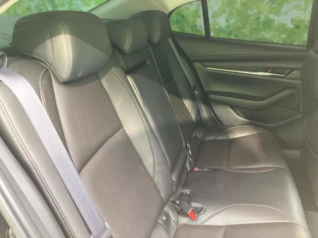ＭＡＺＤＡ３セダン ２０Ｓ　Ｌパッケージ　ＢＯＳＥ／純正　８インチ　ＳＤナビ／衝突安全装置／シートヒーター　前席／車線逸脱防止支援システム／シート　合皮／ヘッドランプ　ＬＥＤ／Ｂｌｕｅｔｏｏｔｈ接続／ＥＴＣ／ＥＢＤ付ＡＢＳ／横滑り防止装置（5枚目）