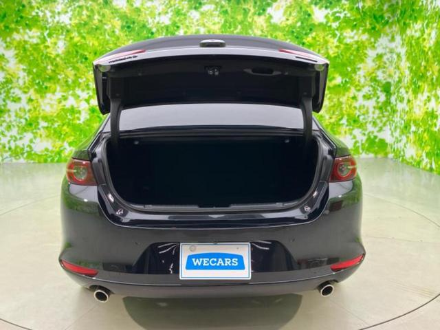 ＭＡＺＤＡ３セダン ２０Ｓ　Ｌパッケージ　ＢＯＳＥ／純正　８インチ　ＳＤナビ／衝突安全装置／シートヒーター　前席／車線逸脱防止支援システム／シート　合皮／ヘッドランプ　ＬＥＤ／Ｂｌｕｅｔｏｏｔｈ接続／ＥＴＣ／ＥＢＤ付ＡＢＳ／横滑り防止装置（8枚目）