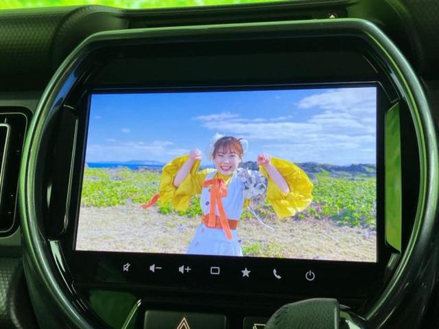 ハスラー Ｊスタイルターボ　保証書／ディスプレイオーディオ＋ナビ８インチ／衝突安全装置／シートヒーター　前席／全方位モニター用カメラ／車線逸脱防止支援システム／シート　ハーフレザー／ヘッドランプ　ＬＥＤ　衝突被害軽減システム（12枚目）