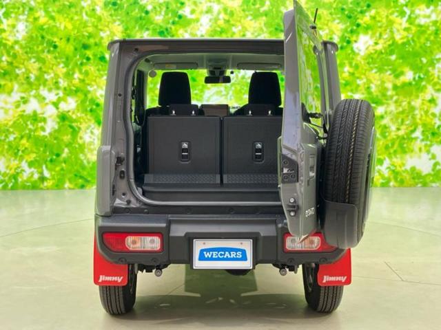 ジムニー ４ＷＤ　ＸＣ　ディスプレイオーディオ９インチ／シートヒーター／車線逸脱防止支援システム／ヘッドランプ　ＬＥＤ／Ｂｌｕｅｔｏｏｔｈ接続／ＥＴＣ／ＡＢＳ／横滑り防止装置／アイドリングストップ　ＬＥＤヘッドランプ　４ＷＤ（8枚目）