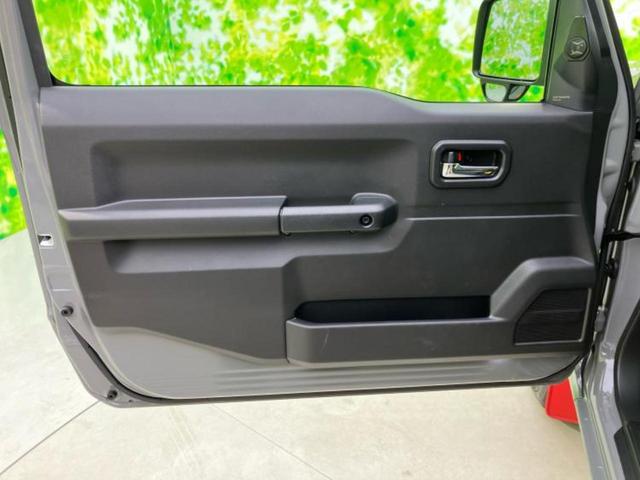 ジムニー ４ＷＤ　ＸＣ　ディスプレイオーディオ９インチ／シートヒーター／車線逸脱防止支援システム／ヘッドランプ　ＬＥＤ／Ｂｌｕｅｔｏｏｔｈ接続／ＥＴＣ／ＡＢＳ／横滑り防止装置／アイドリングストップ　ＬＥＤヘッドランプ　４ＷＤ（20枚目）