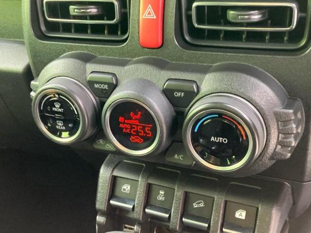 ジムニー ４ＷＤ　ＸＣ　ディスプレイオーディオ９インチ／シートヒーター／車線逸脱防止支援システム／ヘッドランプ　ＬＥＤ／Ｂｌｕｅｔｏｏｔｈ接続／ＥＴＣ／ＡＢＳ／横滑り防止装置／アイドリングストップ　ＬＥＤヘッドランプ　４ＷＤ（28枚目）