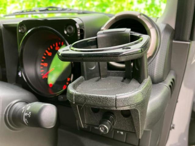 ジムニー ４ＷＤ　ＸＣ　ディスプレイオーディオ９インチ／シートヒーター／車線逸脱防止支援システム／ヘッドランプ　ＬＥＤ／Ｂｌｕｅｔｏｏｔｈ接続／ＥＴＣ／ＡＢＳ／横滑り防止装置／アイドリングストップ　ＬＥＤヘッドランプ　４ＷＤ（33枚目）