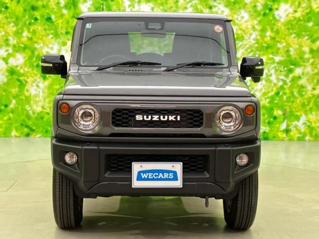 ジムニー ４ＷＤ　ＸＣ　ディスプレイオーディオ９インチ／シートヒーター／車線逸脱防止支援システム／ヘッドランプ　ＬＥＤ／Ｂｌｕｅｔｏｏｔｈ接続／ＥＴＣ／ＡＢＳ／横滑り防止装置／アイドリングストップ　ＬＥＤヘッドランプ　４ＷＤ（36枚目）