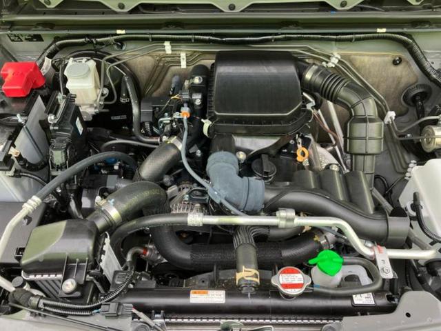 ジムニー ４ＷＤ　ＸＣ　ディスプレイオーディオ９インチ／シートヒーター／車線逸脱防止支援システム／ヘッドランプ　ＬＥＤ／Ｂｌｕｅｔｏｏｔｈ接続／ＥＴＣ／ＡＢＳ／横滑り防止装置／アイドリングストップ　ＬＥＤヘッドランプ　４ＷＤ（41枚目）