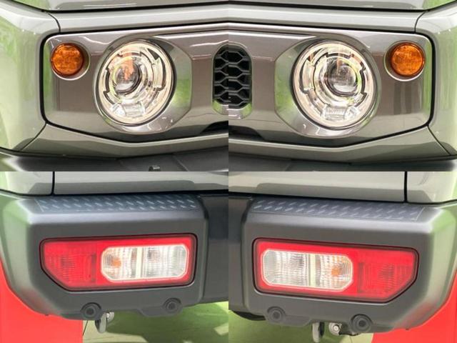 ジムニー ４ＷＤ　ＸＣ　ディスプレイオーディオ９インチ／シートヒーター／車線逸脱防止支援システム／ヘッドランプ　ＬＥＤ／Ｂｌｕｅｔｏｏｔｈ接続／ＥＴＣ／ＡＢＳ／横滑り防止装置／アイドリングストップ　ＬＥＤヘッドランプ　４ＷＤ（45枚目）