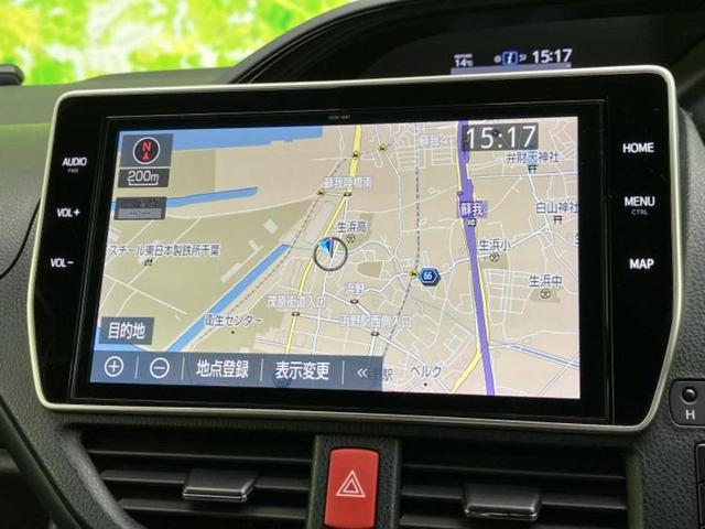 エスクァイア ハイブリッドＧｉ　新品タイヤ／モデリスタエアロ／保証書／純正　１０インチ　ＳＤナビ／フリップダウンモニター／両側電動スライドドア／シートヒーター　前席／シート　合皮／ヘッドランプ　ＬＥＤ／ＵＳＢジャック　フルエアロ（10枚目）