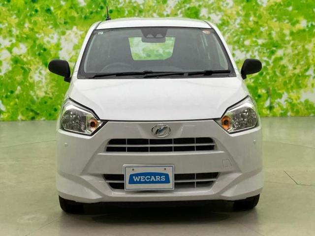 ミライース Ｌ　ＳＡ３　保証書／スマートアシスト（トヨタ・ダイハツ）／ＥＢＤ付ＡＢＳ／横滑り防止装置／アイドリングストップ／禁煙車／エアバッグ　運転席／エアバッグ　助手席／パワーウインドウ／オートライト／オートハイビーム（33枚目）