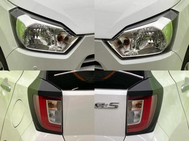 ミライース Ｌ　ＳＡ３　保証書／スマートアシスト（トヨタ・ダイハツ）／ＥＢＤ付ＡＢＳ／横滑り防止装置／アイドリングストップ／禁煙車／エアバッグ　運転席／エアバッグ　助手席／パワーウインドウ／オートライト／オートハイビーム（42枚目）